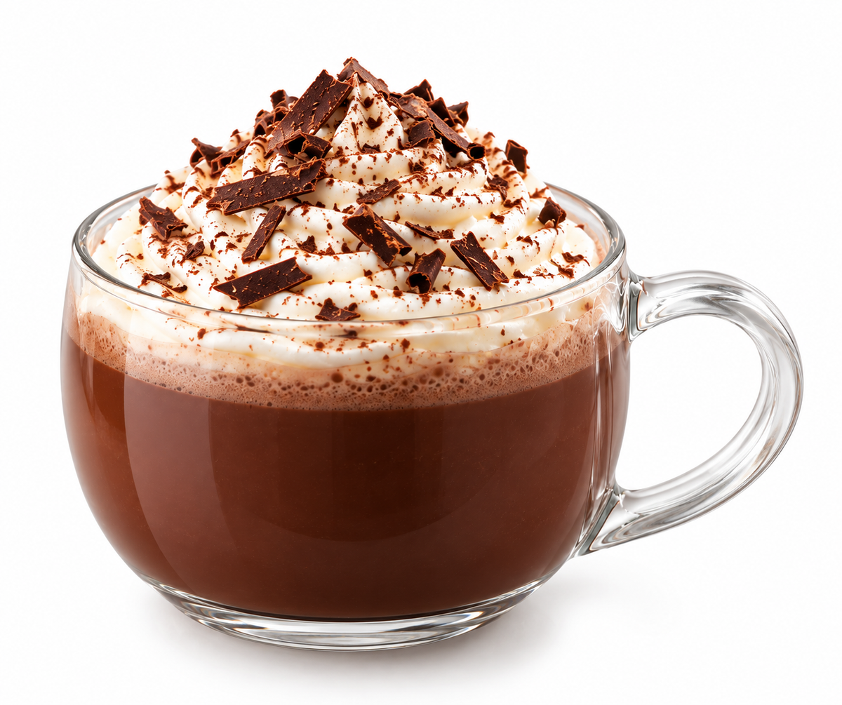 Cioccolata calda