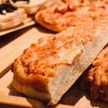 PIZZA MARGHERITA AL TRANCIO