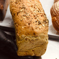 Pan bauletto al farro