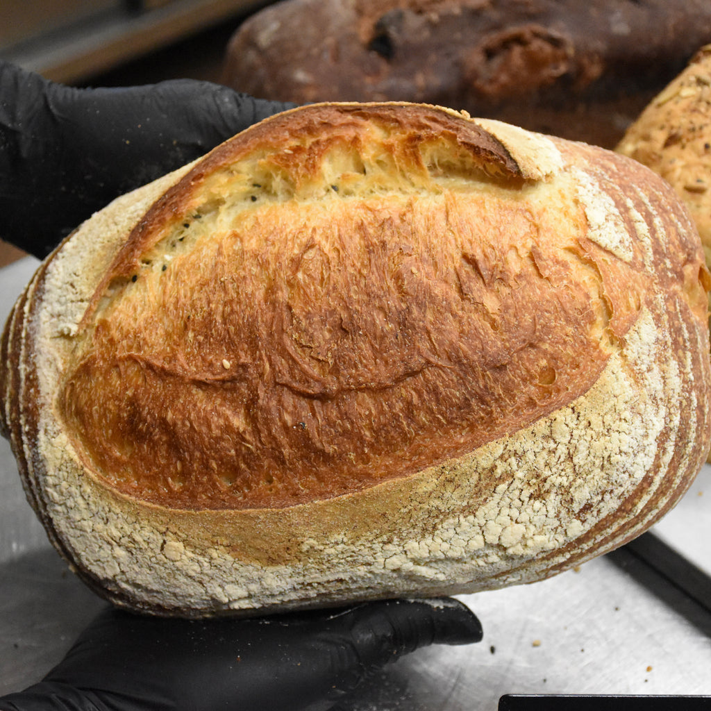 Pane 100% semola