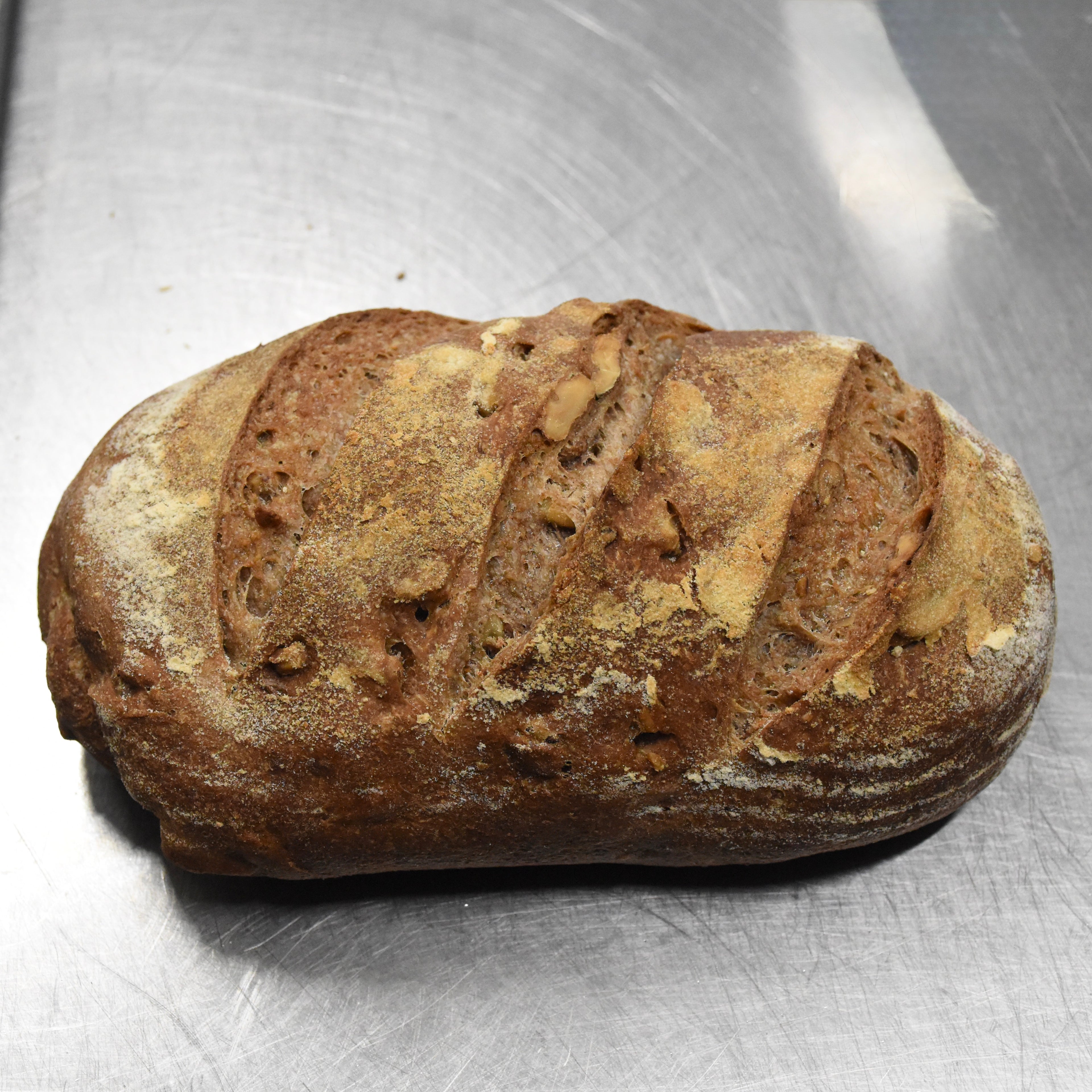 Pane al farro