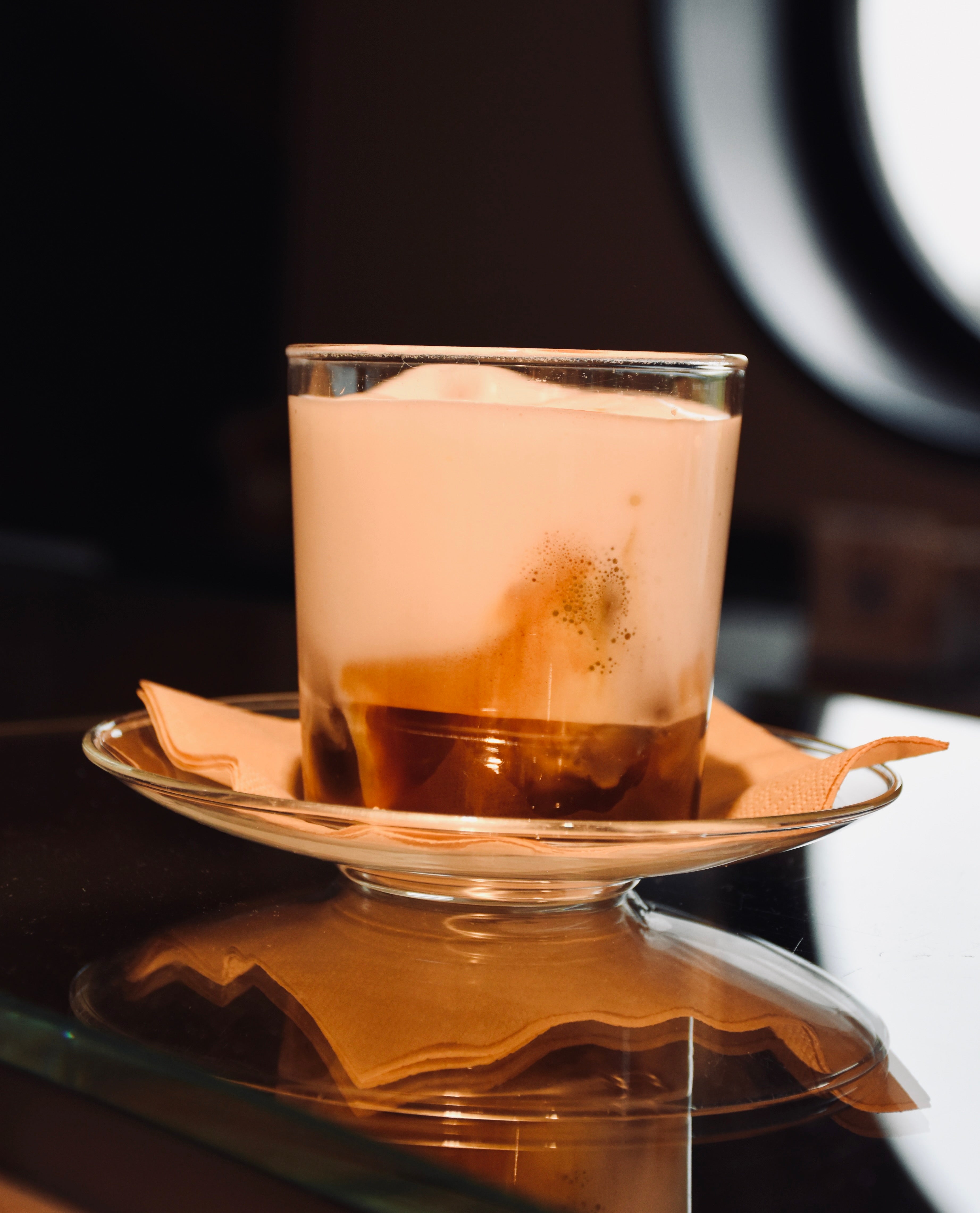 Cappuccino freddo